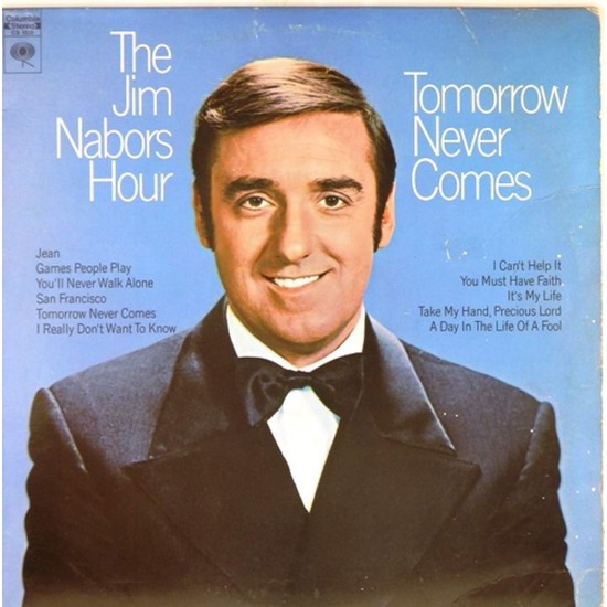 Пластинка Jim Nabors The Jim Nabors Hour